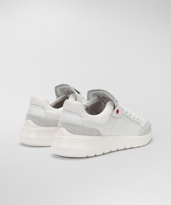 Leather sneakers - Peuterey