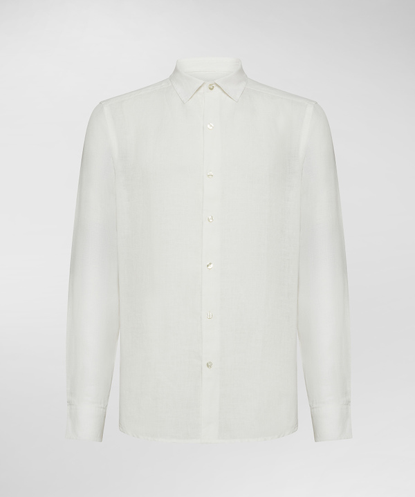 Linen shirt - Peuterey