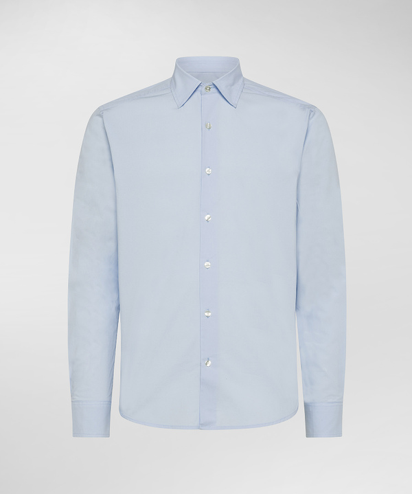 Cotton poplin shirt - Peuterey