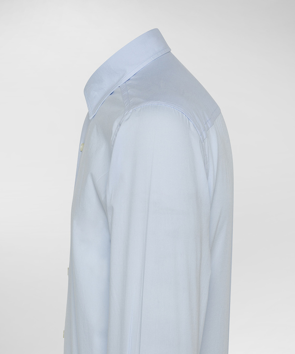 Cotton poplin shirt - Peuterey