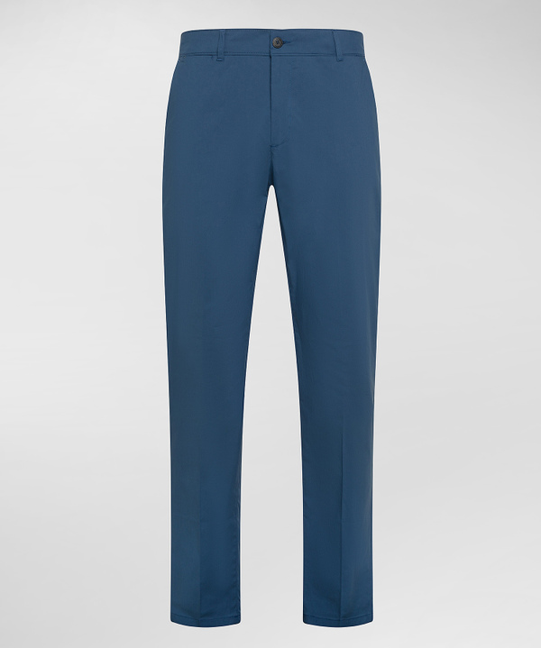 Pantaloni in cotone stretch - Peuterey