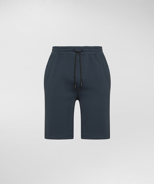 Comfortable sportive Bermuda shorts - Peuterey