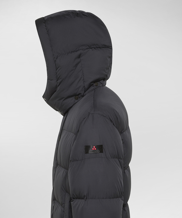 Quilted Matt Down Jacket - Peuterey
