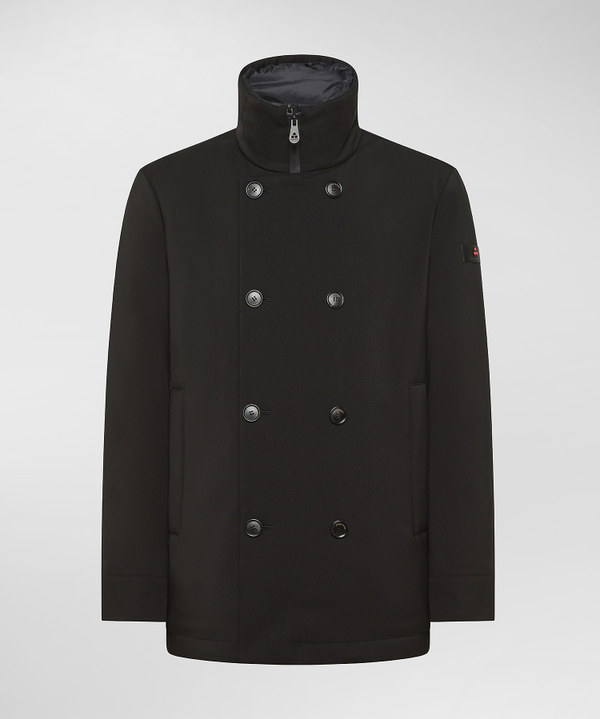 ELEGANTE JACKE MIT ABNEHMBAREM INSERT - Peuterey