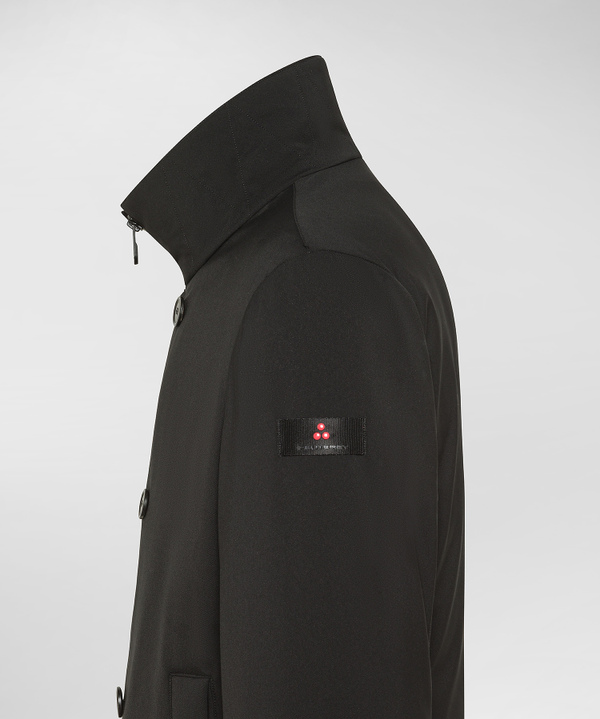 ELEGANTE JACKE MIT ABNEHMBAREM INSERT - Peuterey