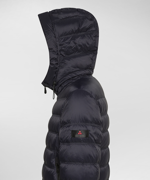 Ultra-Lightweight Short Nylon Down Jacket - Peuterey