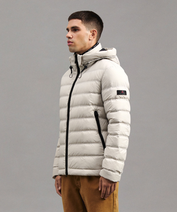 Piumino Corto In Nylon Superleggero - Peuterey