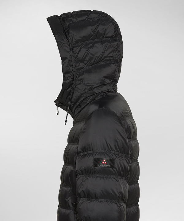 Ultra-Lightweight Short Nylon Down Jacket - Peuterey