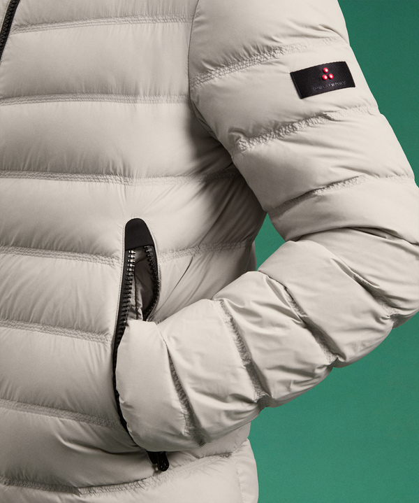 Recycle Nylon Sporty Down Jacket - Peuterey