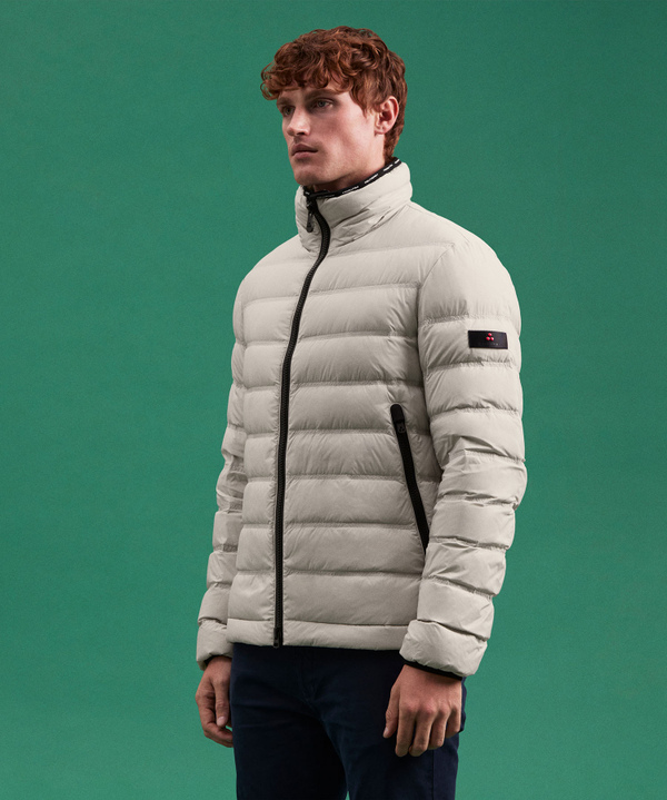 Recycle Nylon Sporty Down Jacket - Peuterey