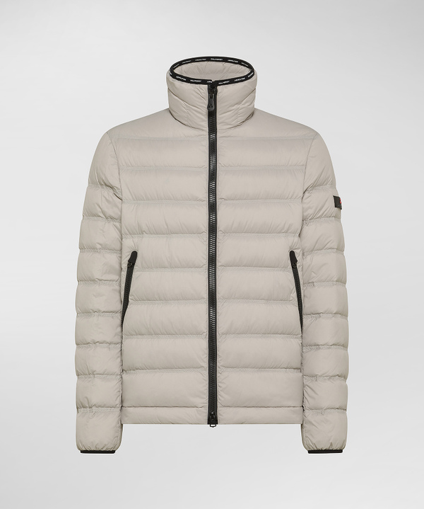 Recycle Nylon Sporty Down Jacket - Peuterey