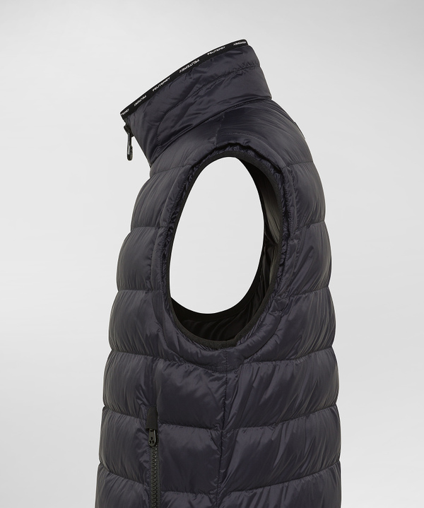 Gilet Superleggero In Nylon Riciclato - Peuterey