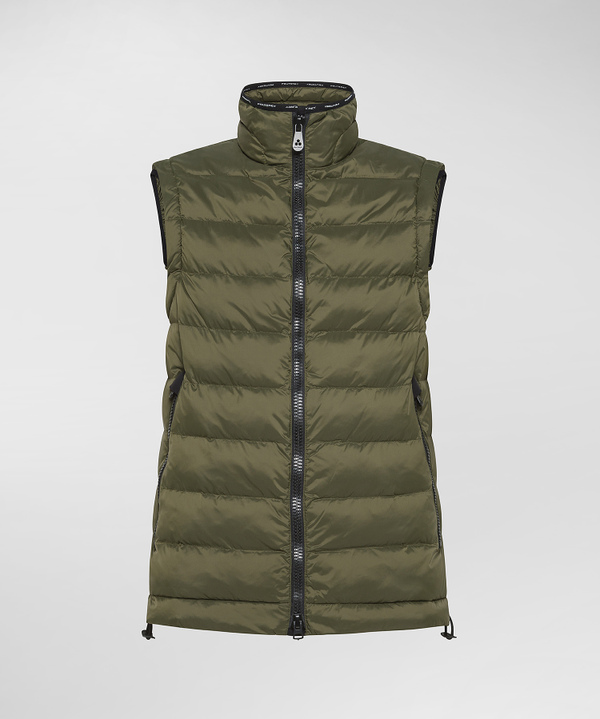 Ultra-Lightweight Recycle Nylon Vest - Peuterey