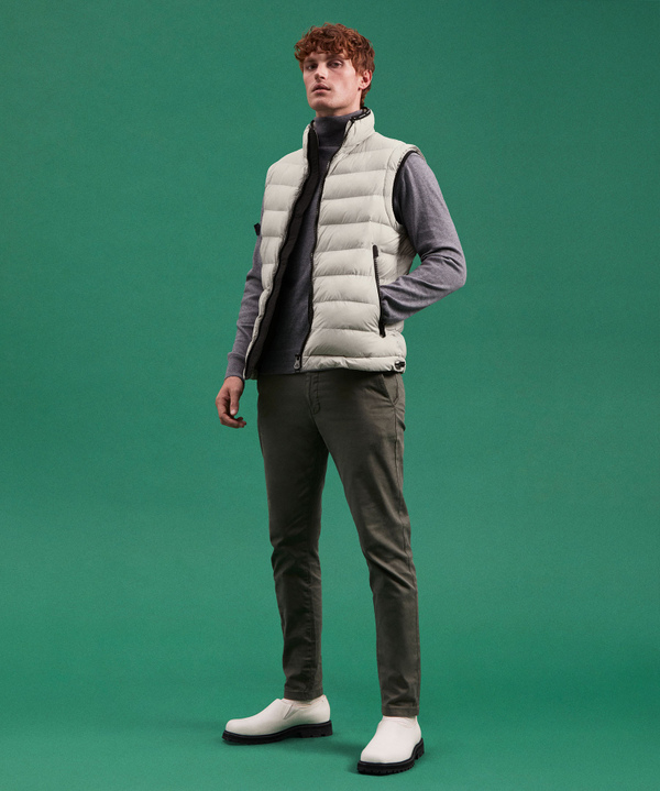 Gilet Superleggero In Nylon Riciclato - Peuterey