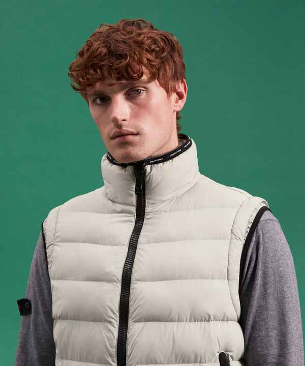 Gilet Superleggero In Nylon Riciclato - Peuterey