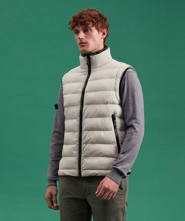 Gilet Superleggero In Nylon Riciclato - Peuterey