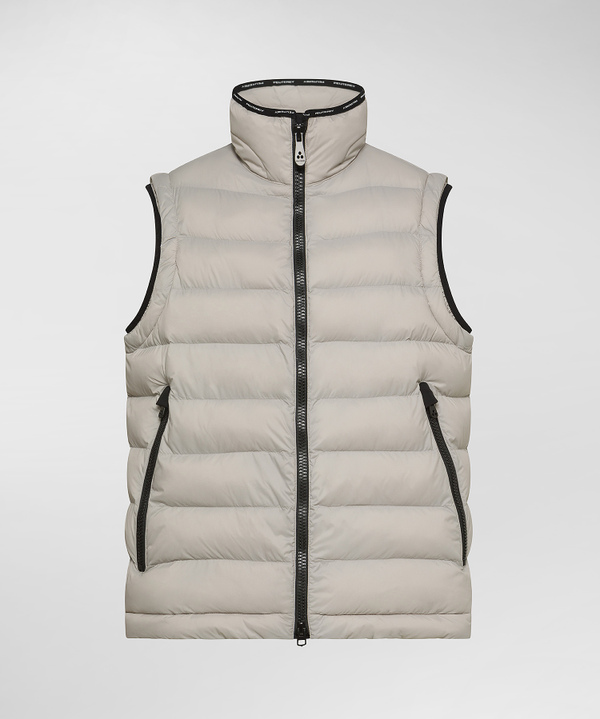 Gilet Superleggero In Nylon Riciclato - Peuterey