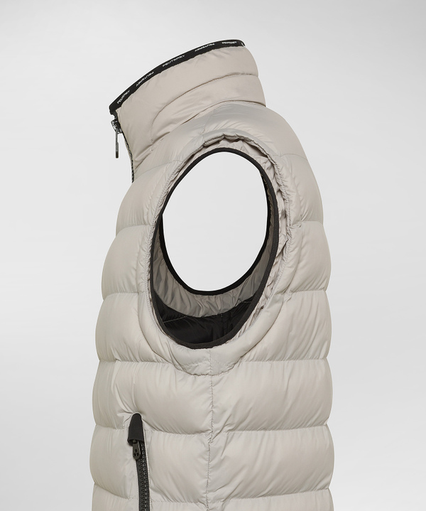 Gilet Superleggero In Nylon Riciclato - Peuterey