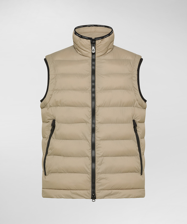 Ultra-Lightweight Recycle Nylon Vest - Peuterey