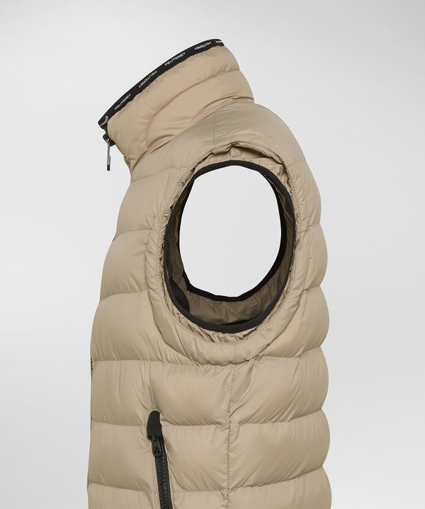 Ultra-Lightweight Recycle Nylon Vest - Peuterey