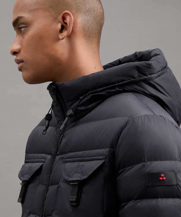 Field Jacket aus superleichtem Gewebe - Peuterey