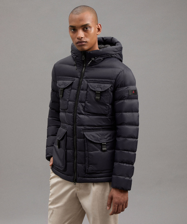 Field Jacket aus superleichtem Gewebe - Peuterey