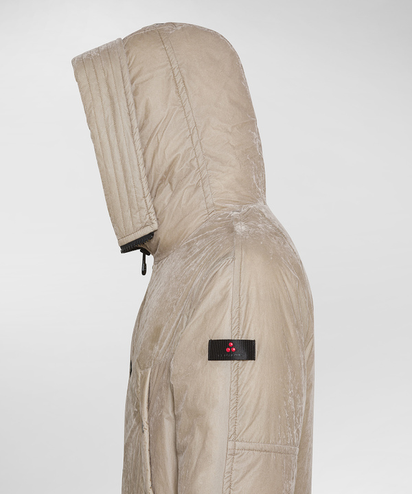 Nylon Canvas Parka - Peuterey