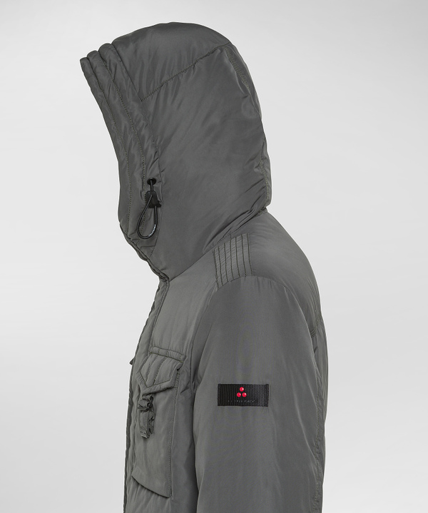 Field Jacket In Microfibra - Peuterey