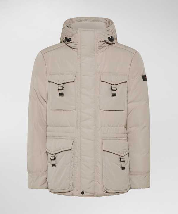 Microfiber Field Jacket - Peuterey