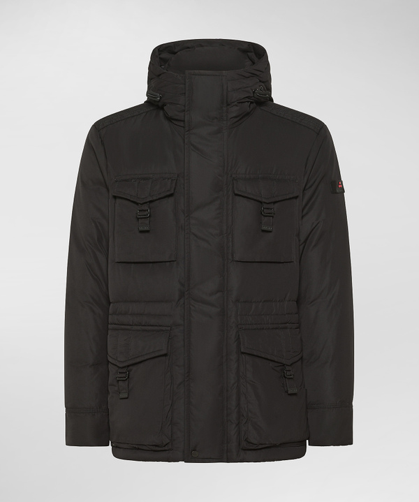 Microfiber Field Jacket - Peuterey