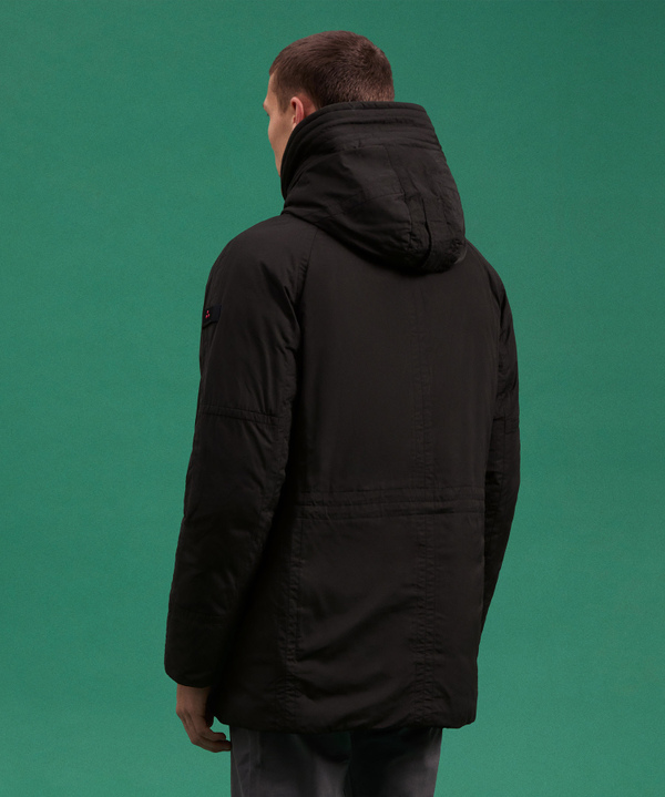 Jacket With Front Pockets - Peuterey