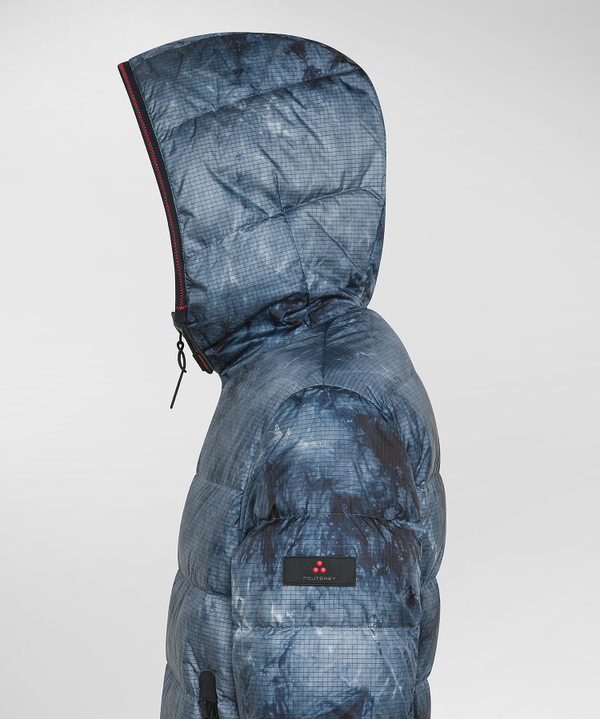 Ultra-Light Ripstop Tie-Dye Down Jacket - Peuterey