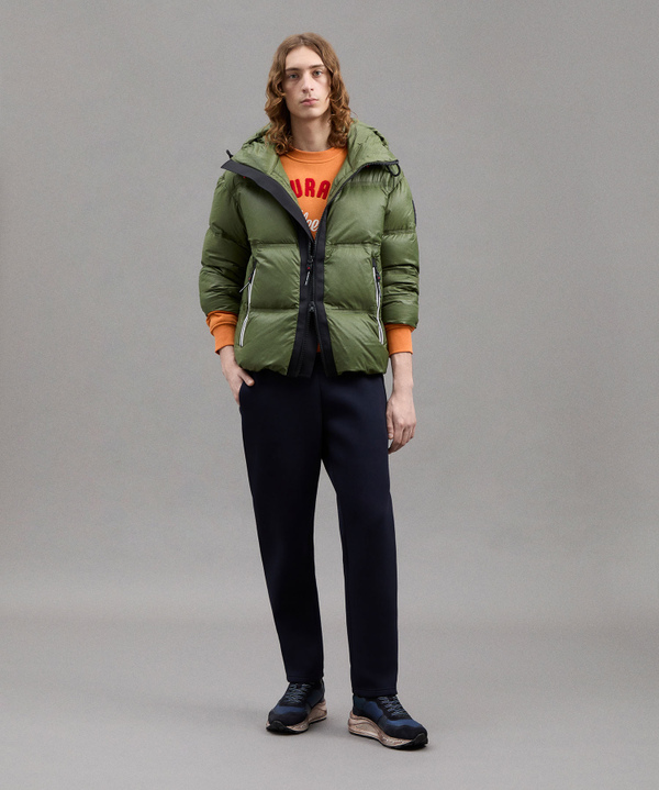 UMWELTFREUNDLICHE ACTIVE-DAUNENJACKE - Peuterey