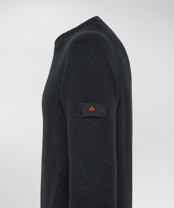 MOULINÉ-PULLOVER MIT RUNDHALS - Peuterey
