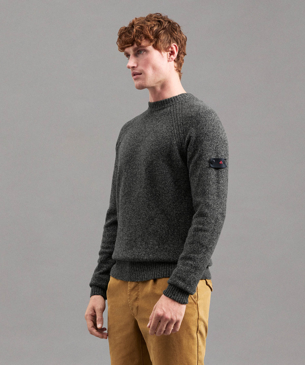 MOULINÉ-PULLOVER MIT RUNDHALS - Peuterey