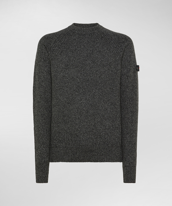MOULINÉ-PULLOVER MIT RUNDHALS - Peuterey