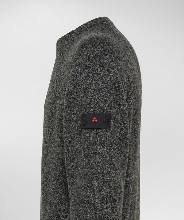 MOULINÉ-PULLOVER MIT RUNDHALS - Peuterey