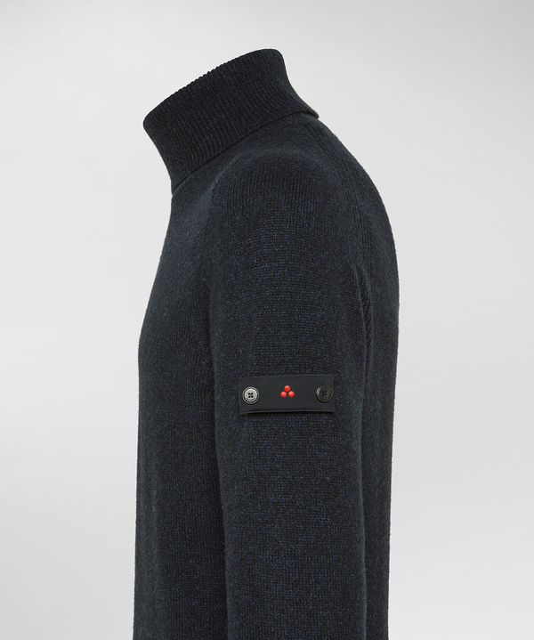 Maglione A Collo Alto Mouline’ - Peuterey