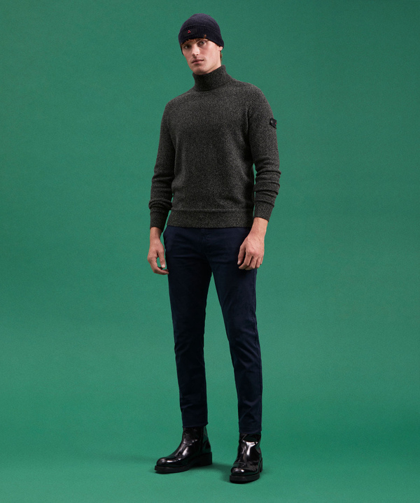 Maglione A Collo Alto Mouline’ - Peuterey