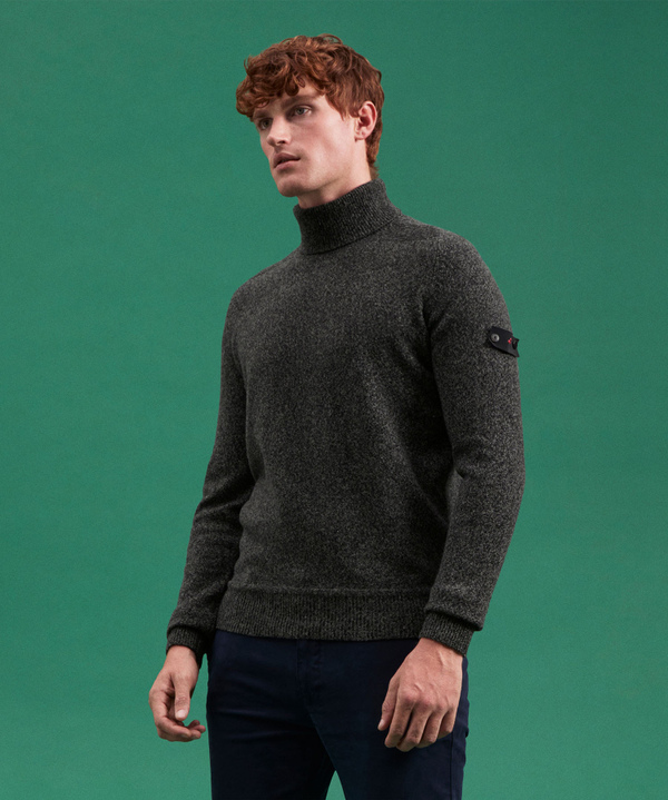 Maglione A Collo Alto Mouline’ - Peuterey