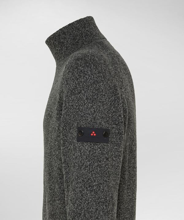 Maglione A Collo Alto Mouline’ - Peuterey