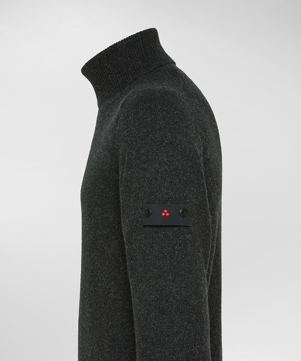 Maglione A Collo Alto Mouline’ - Peuterey