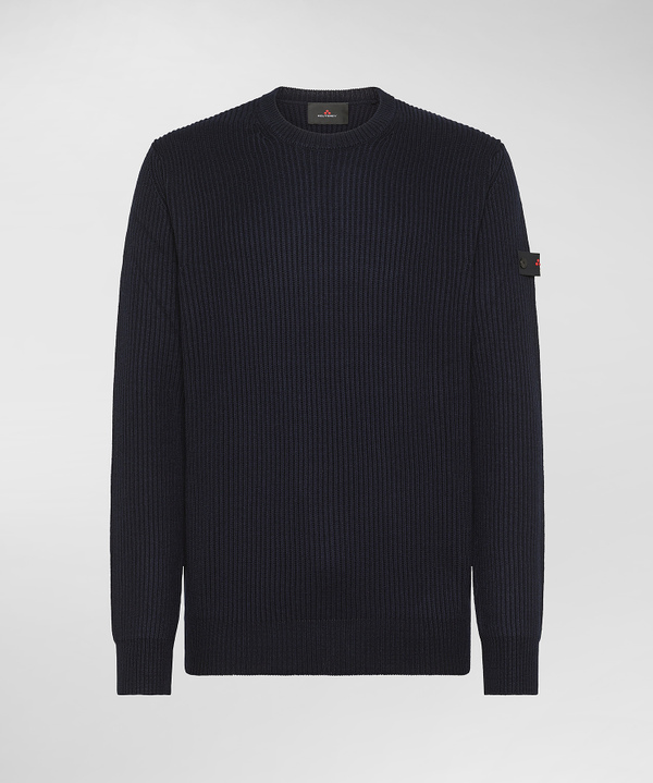Minimal Crewneck Sweater - Peuterey