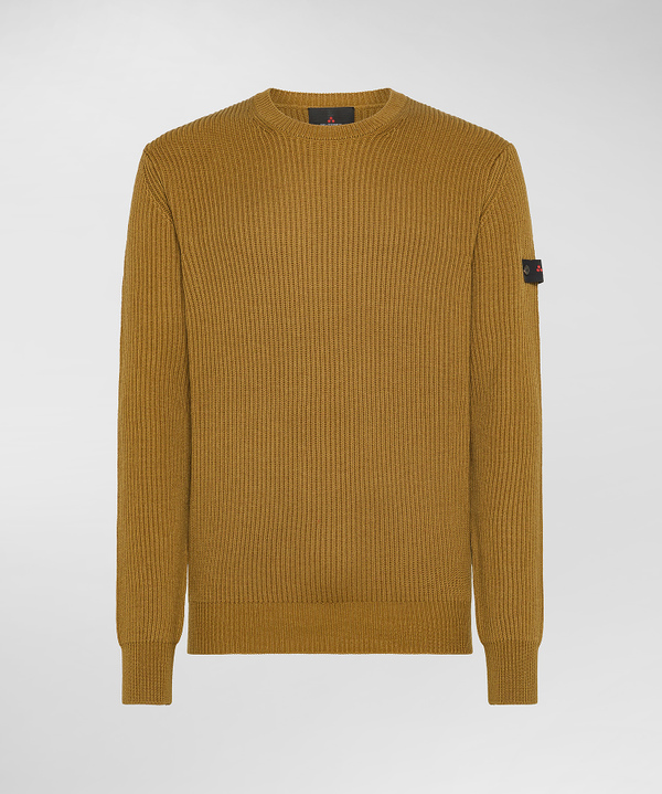 Minimal Crewneck Sweater - Peuterey