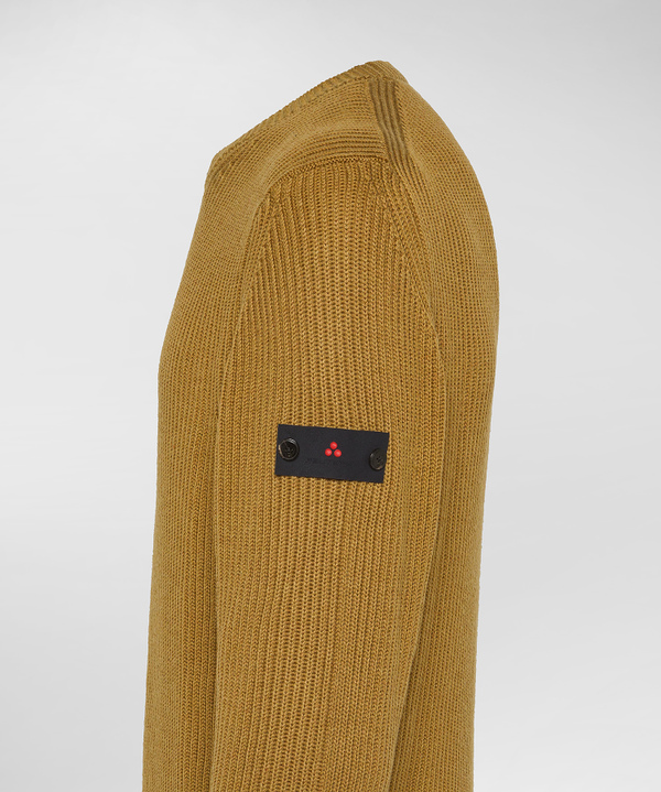 Minimal Crewneck Sweater - Peuterey