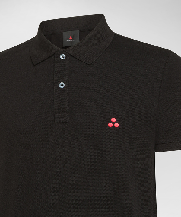 Poloshirt aus Baumwolle - Peuterey