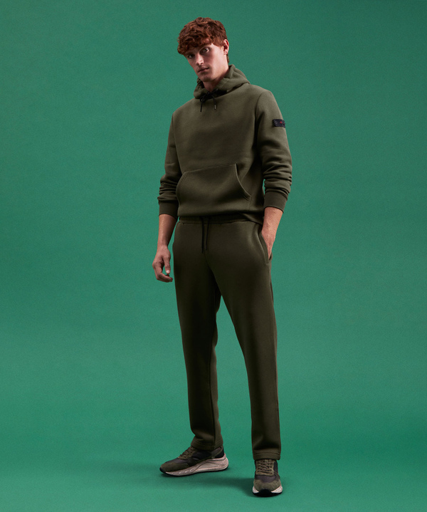 Pantaloni In Felpa - Peuterey