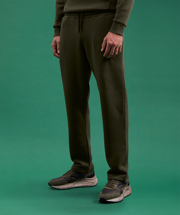 Pantaloni In Felpa - Peuterey