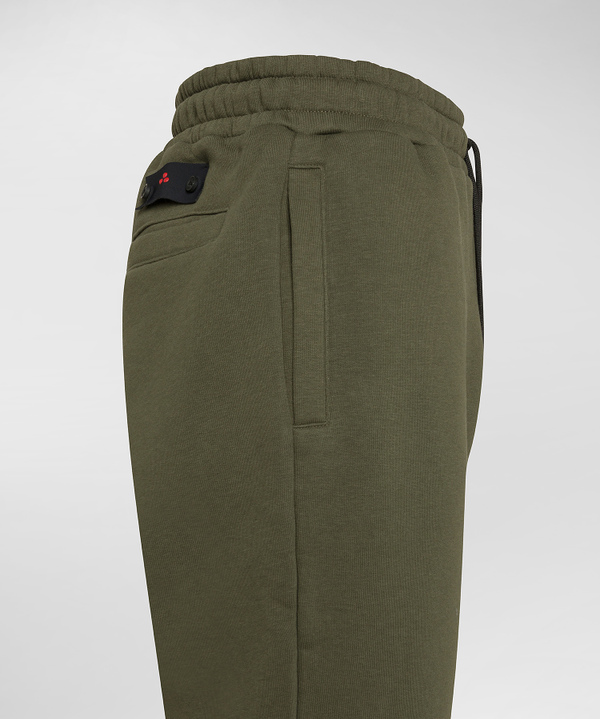 Pantaloni In Felpa - Peuterey