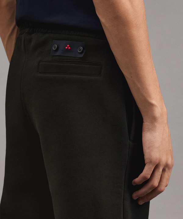 Pantaloni In Felpa - Peuterey
